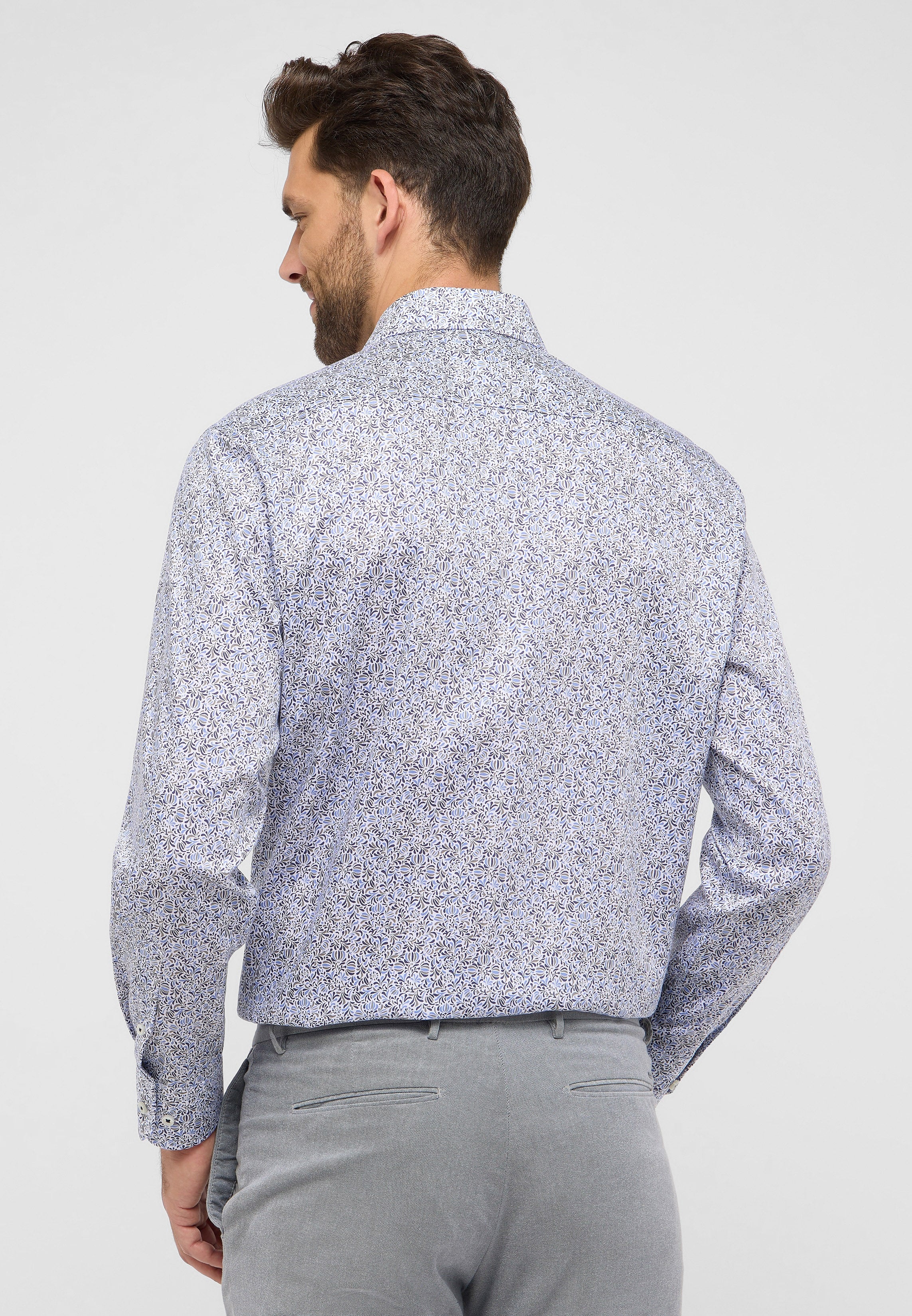 Eterna Comfort fit Skjorte